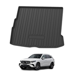 AUSGO Boot Liner for Mercedes-Benz GLC-Class GLC Class X254 2022-Onwards Cargo Trunk Mat