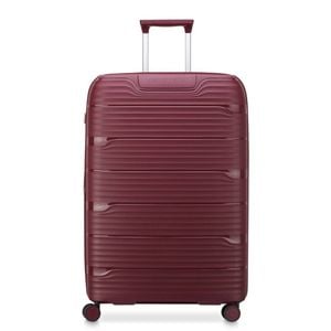 Delsey Securitech Dune Exp Large Hardsided Luggage - Burgundy