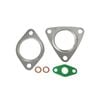 Turbo Charger Gasket Kit For Jaguar Xf 3.0l Driver Side