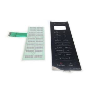 Panasonic Microwave Membrane Switch F630ybt00bqp