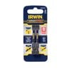 Irwin Impact Pro Performance 57mm SL8-10 - 2 Pack