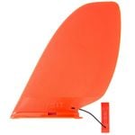 Kayak/SUP No Tools Required Fin - Orange