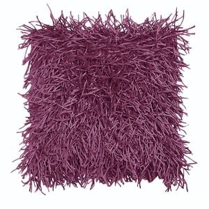 Rapee Hula Filled Cushion - Raspberry