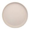 Eclipse Round Plates Uno Cream 175mm 6 Pack