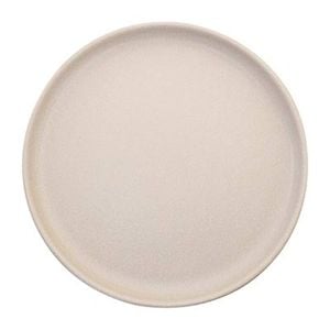 Eclipse Round Plates Uno Cream 175mm 6 Pack