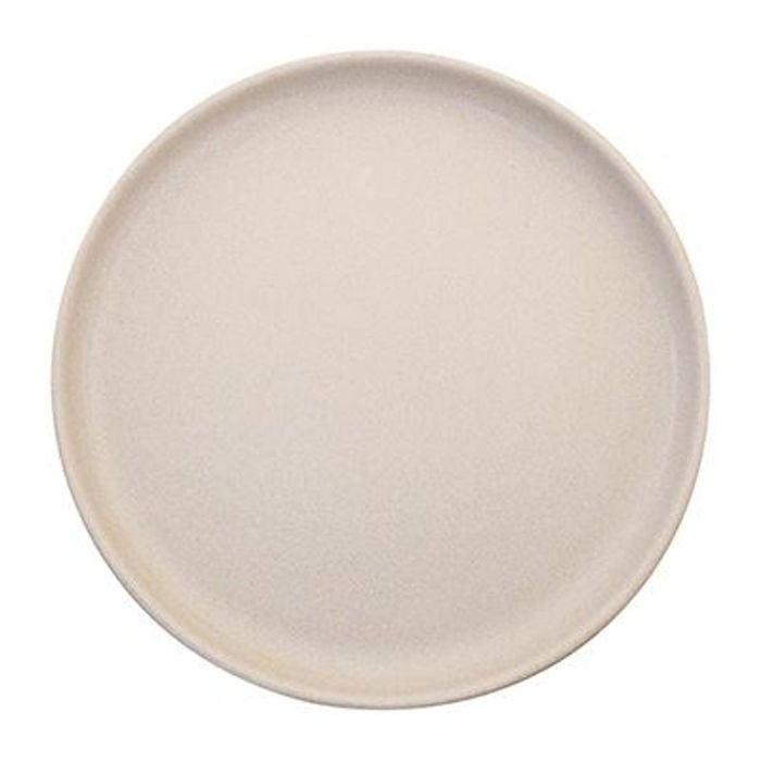 Eclipse Round Plates Uno Cream 175mm 6 Pack