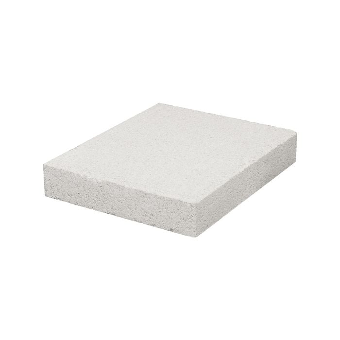 Blanco 230 x 190 x 40mm Lndn Pregr Paver