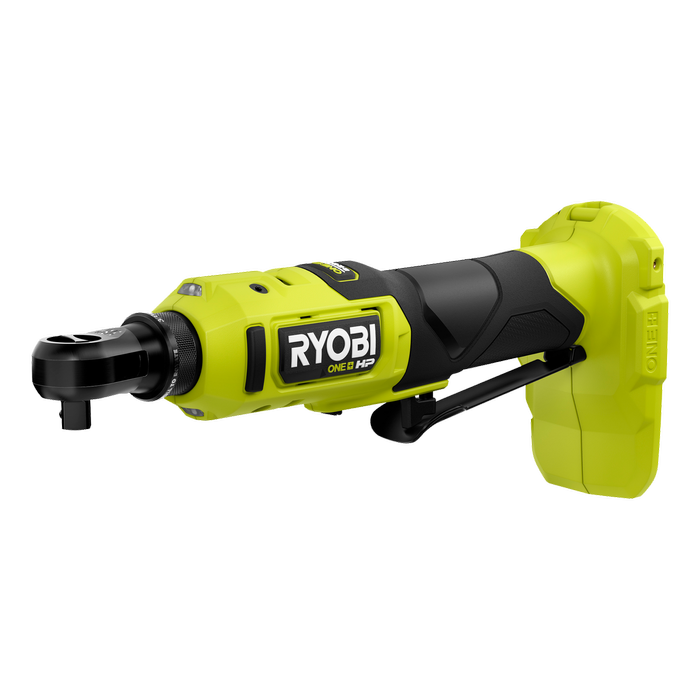 Ryobi 18V ONE+ HP Brushless 3/8” Compact High-Speed Ratchet