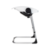 Baby Bath and Shower Chair 2-IN-1 White/Black