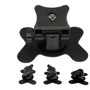 Elinz Flat Base Stand for GEAR7 and GEAR5 Monitor