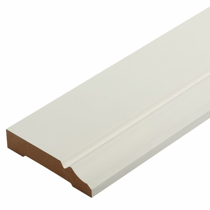 92 x 18mm 5.4m Silktrim NSW Colonial HMR MDF Untreated Pre-Primed