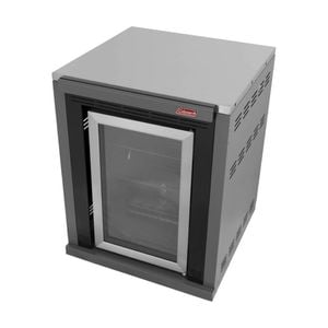 Coleman Fridge Module Black Gloss With Tropical Grade Fridge