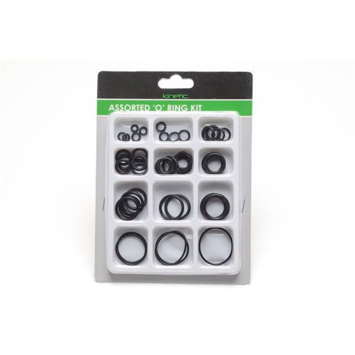Kinetic O'Rings Pack Assorted