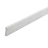 42 x 11mm 5.4m White Moulding Pine FJ Primed Bullnose