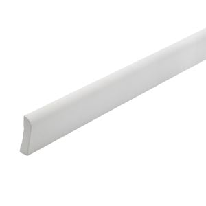 42 x 11mm 5.4m White Moulding Pine FJ Primed Bullnose