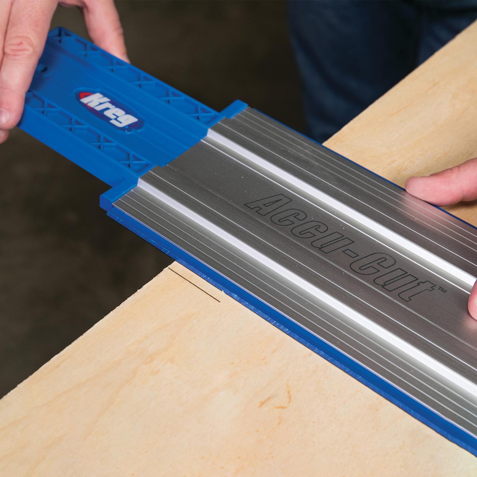 Kreg Accu Cut Circular Saw Guide Track Bunnings Australia