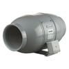 Blauberg 200mm Turbo Silent Series Mixed Flow Inline Fan