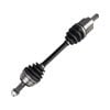 Front Left Cv Drive Shaft For Honda Accord Cb7 Aerodeck Cb9 1989~1994 2.2l F22