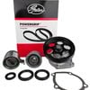 Timing Belt Kit for Toyota Corolla Corsa Cynos Starlet Tercel 4E-FE 4E-FTE
