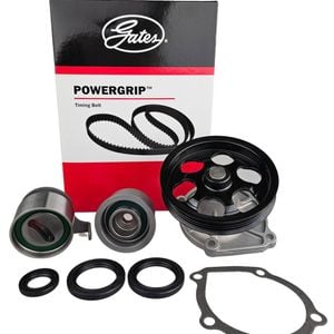 Timing Belt Kit for Toyota Corolla Corsa Cynos Starlet Tercel 4E-FE 4E-FTE