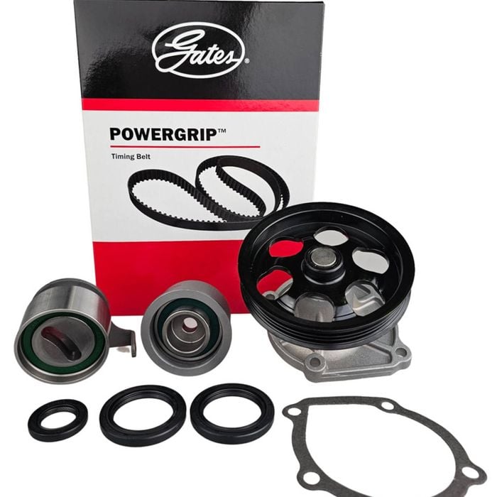 Timing Belt Kit for Toyota Corolla Corsa Cynos Starlet Tercel 4E-FE 4E-FTE