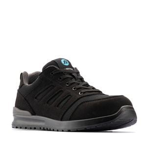 Bata Industrials Men's Black Mako Safety Jogger - UK Size 11
