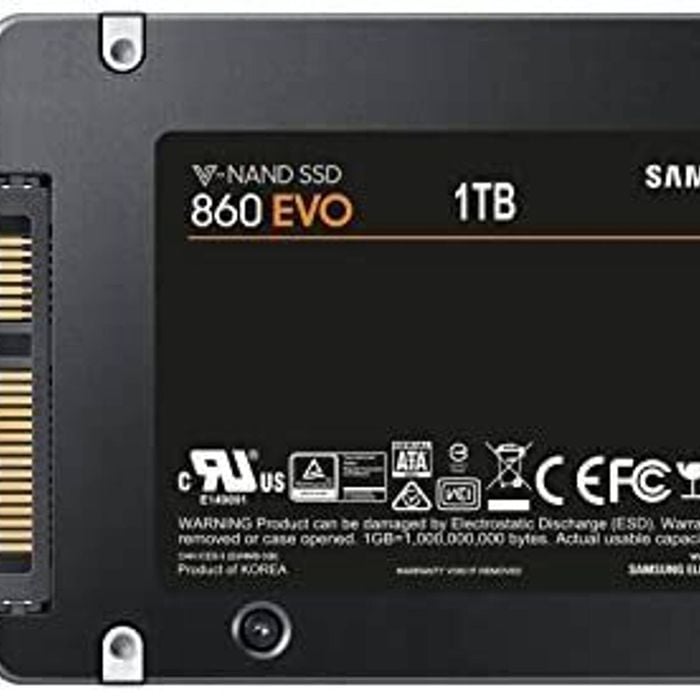 Samsung 860 EVO SSD 1TB Internal Solid State Drive Laptop