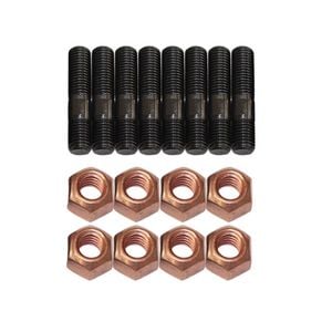 High Tensile Turbo Charger Stud Kit For Mazda B-series Bravo / B2500 Wl-t 2.5l