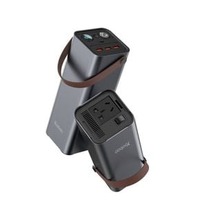 Yoobao  Portable Outdoor 46200mah Power Generator - Grey