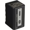 Panasonic Ag-vbr59e Battery (5900mah)