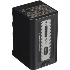 Panasonic Ag-vbr59e Battery (5900mah)