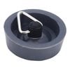 Kinetic 25mm Rubber Ring Pull Plug