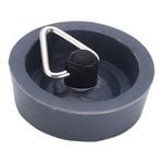 Kinetic 25mm Rubber Ring Pull Plug