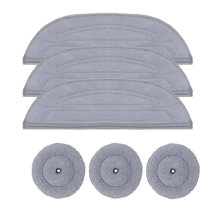 Hygieia 3X Vibrarise & Edgewise Mop Cloths For Roborock S8 MaxV Ultra & S8 Max Ultra Robots