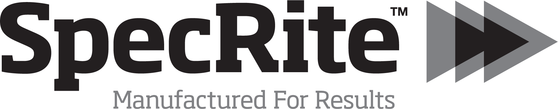 Specrite brand logo.