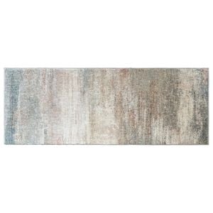 MaxFind 60 x 150cm Coral Non-Slip Washable Utility Mat