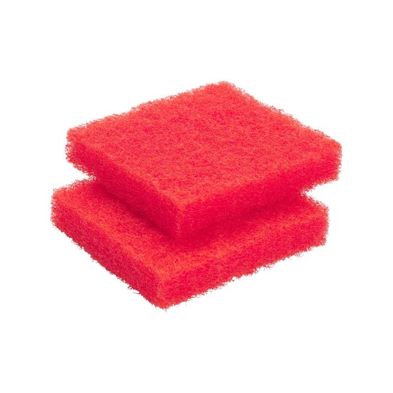 Nylon Scrub Head Pad 2 Pack