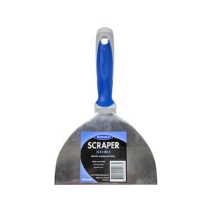 Monarch 150mm Flexi Blade Paint Scraper