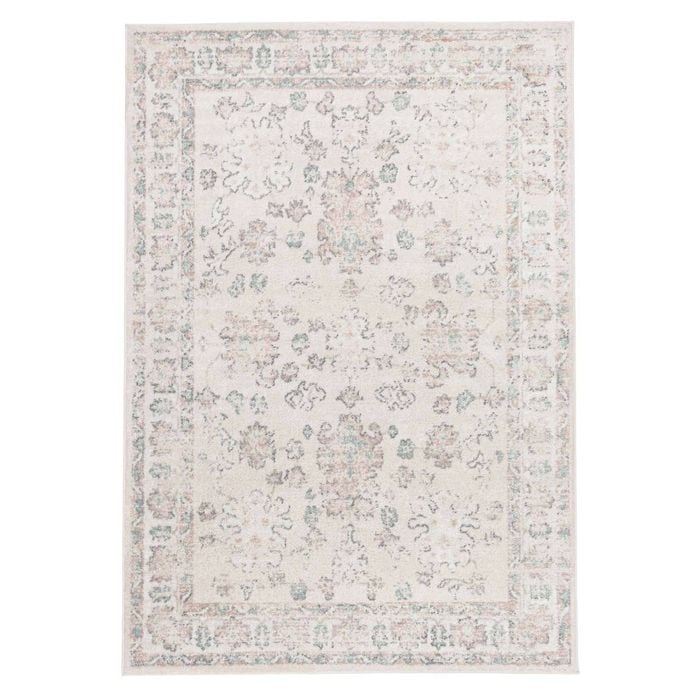 Loopsie-370cm X 280cm-juniper Traditional Floral Rug