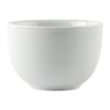 Olympia Chinese Tea Cups Whiteware Vitrified Porcelain White 110ml 12 Pack