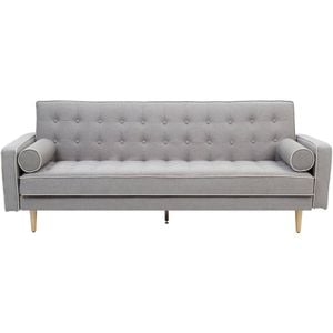 Sofia 3 Seater Sofa Bed - Grey