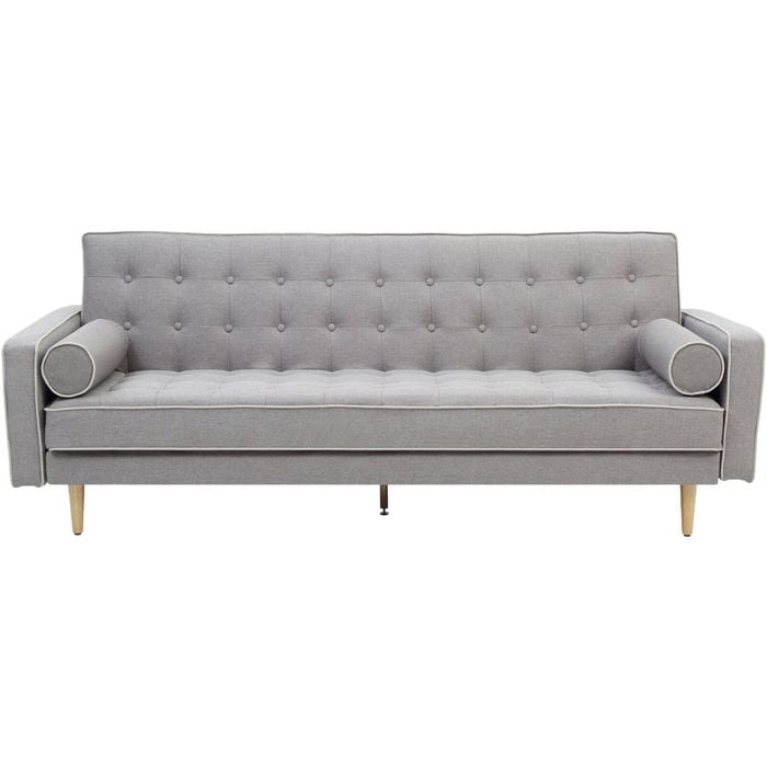 Sofia 3 Seater Sofa Bed - Grey