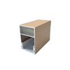 DECO 75 x 50mm Curly Birch DecoBatten Cover