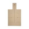 NNEOBA Pilates Reformer Pad Anti-Skid Yoga Mat