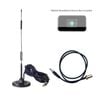 Optus ZTE MU5001 5G Magnetic Base Mobile Antenna Booster (Mobile Broadband Not Included)