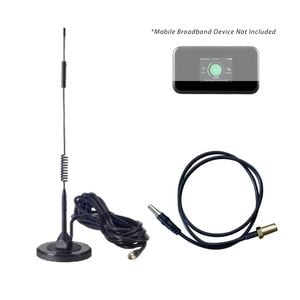 Optus ZTE MU5001 5G Magnetic Base Mobile Antenna Booster (Mobile Broadband Not Included)