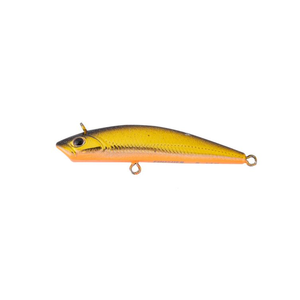 Berkley ProTech Finisher 50mm FFS Jerkbait Hard Body Fishing Lure Black Gold