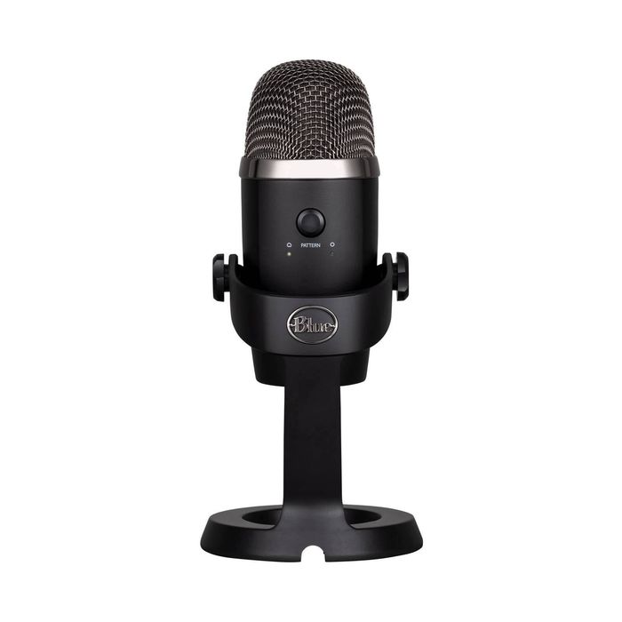 Logitech Blue Yeti Nano USB Mic (Black)
