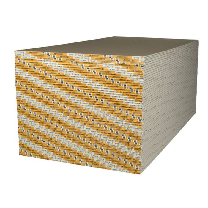GIB® 10mm TE/SE Standard Plasterboard m²