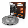 Front Brake Rotor for Nissan Tiida C11 1.5L 1.8L 2004~2013
